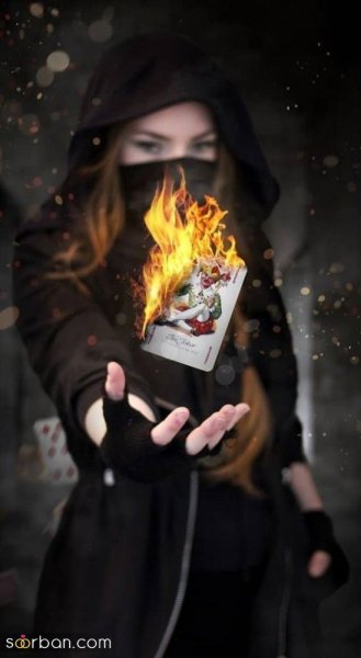  54 عکس پروفایل دخترونه خفن فانتزی