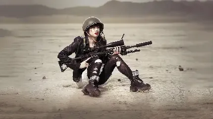  54 عکس پروفایل دخترونه خفن فانتزی