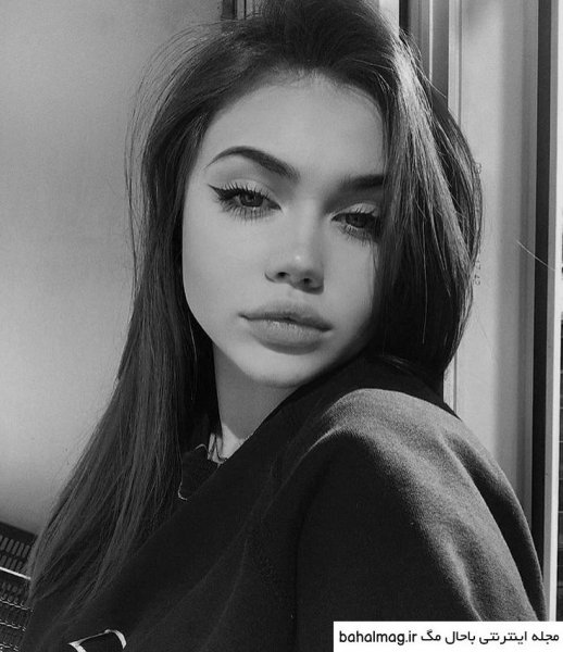  54 عکس پروفایل دخترونه خفن فانتزی