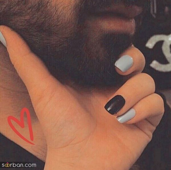 48 عکس پروفایل عاشقانه دونفره لب