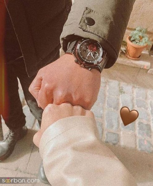  48 عکس پروفایل عاشقانه دونفره لب