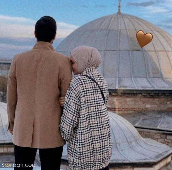  48 عکس پروفایل عاشقانه دونفره لب