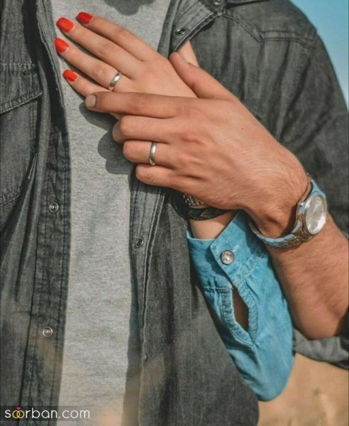  48 عکس پروفایل عاشقانه دونفره لب