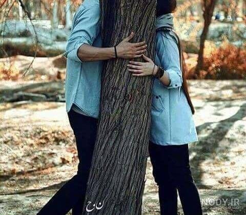 عکس عاشقانه دونفره لاکچری اینستا