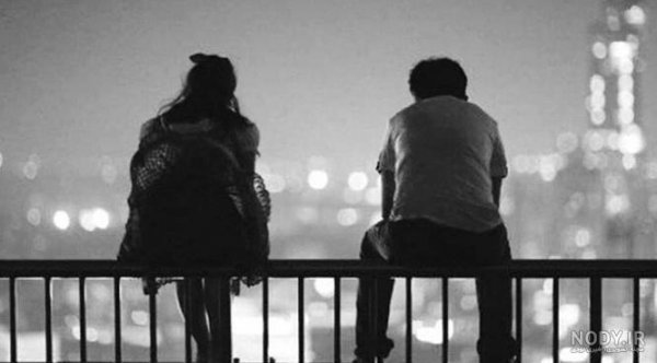  عکس عاشقانه دونفره لاکچری اینستا