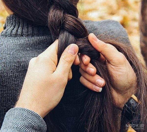  عکس عاشقانه دونفره لاکچری اینستا