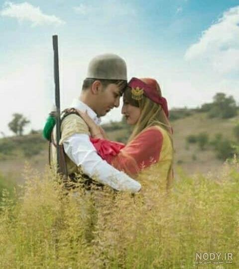  عکس عاشقانه دونفره لاکچری اینستا