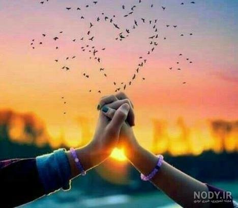  عکس عاشقانه دونفره لاکچری اینستا