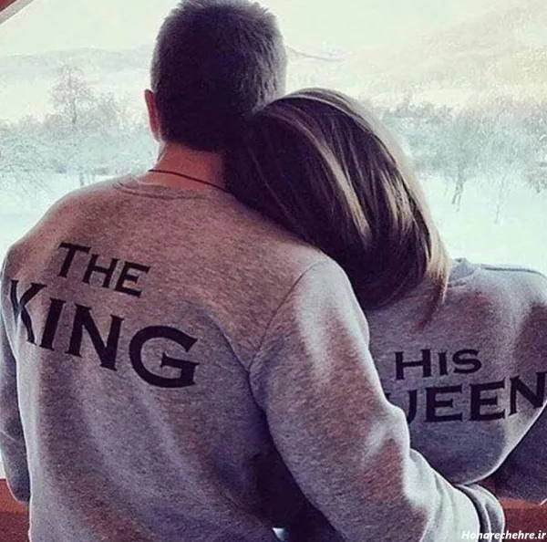  عکس دونفره عاشقانه خاص