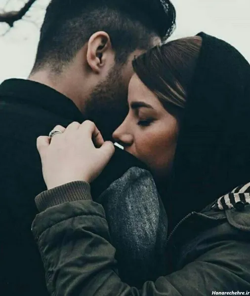  عکس دونفره عاشقانه خاص