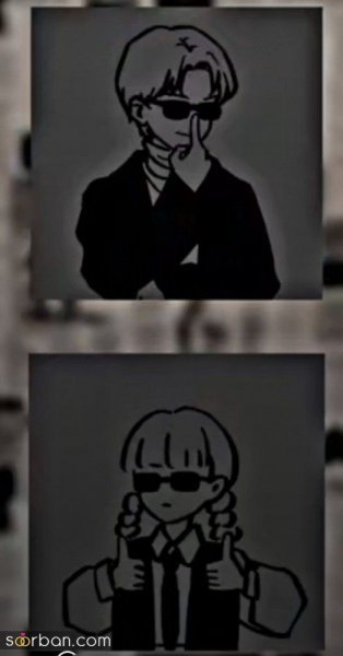  عکس پروفایل ست رل