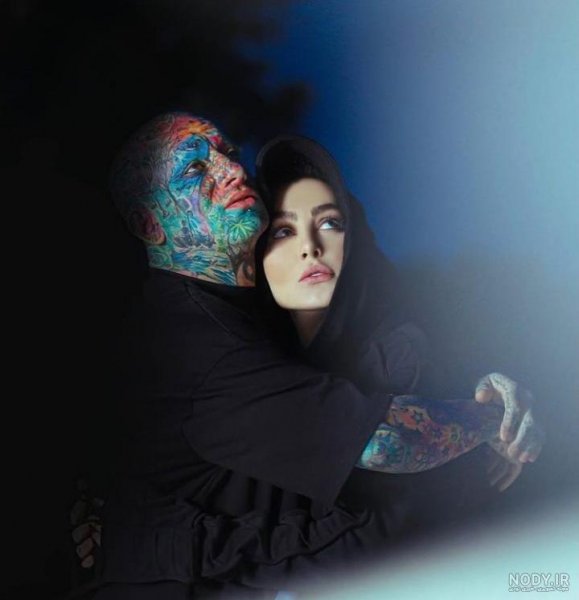  عکس پروفایل ست ابی