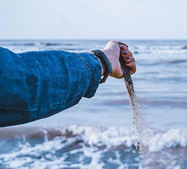  عکس پروفایل ست ابی