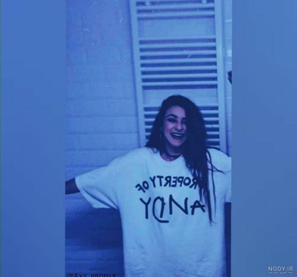  عکس پروفایل ست ابی