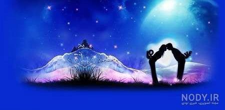  عکس پروفایل ست ابی