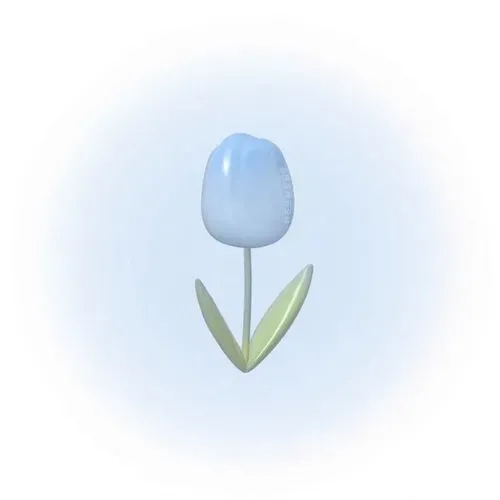  عکس پروفایل آبی شاخ