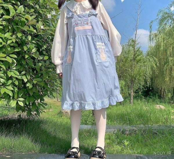  عکس پروفایل آبی شاخ