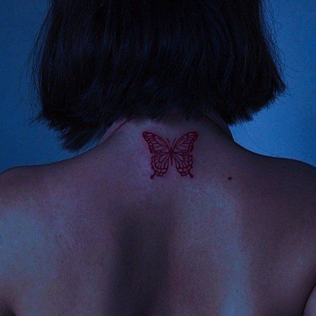  عکس پروفایل آبی دخترانه شاخ