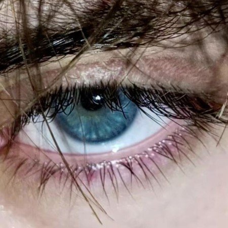  200 عکس کیوت آبی دخترانه