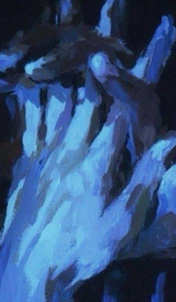  200 عکس کیوت آبی دخترانه