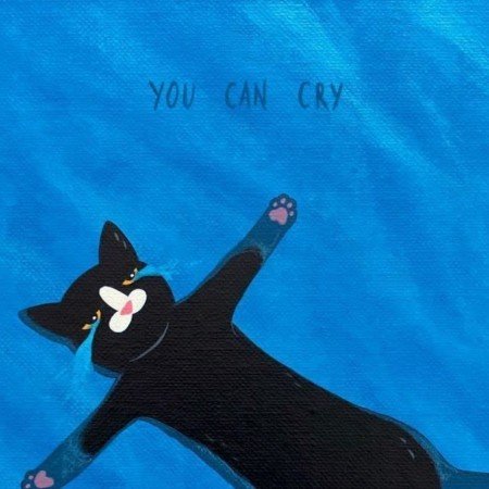  200 عکس کیوت آبی دخترانه