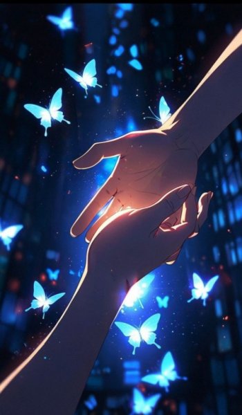  200 عکس کیوت آبی دخترانه