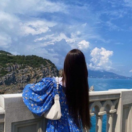  200 عکس کیوت آبی دخترانه