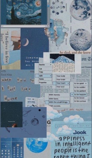  200 عکس کیوت آبی دخترانه