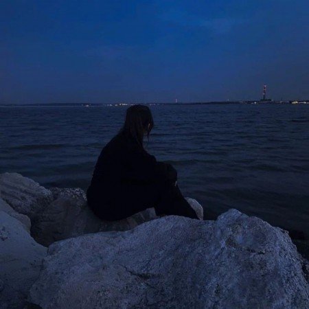  200 عکس کیوت آبی دخترانه