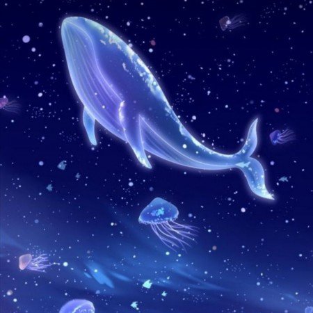  200 عکس کیوت آبی دخترانه