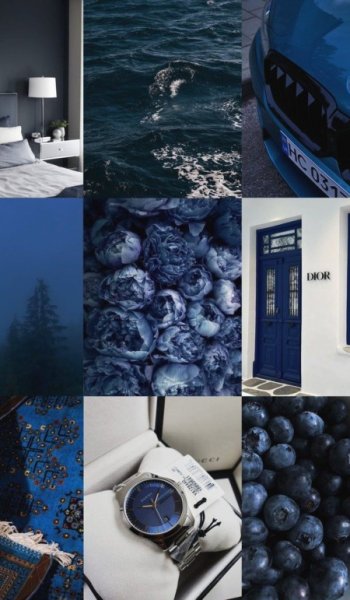  200 عکس کیوت آبی دخترانه