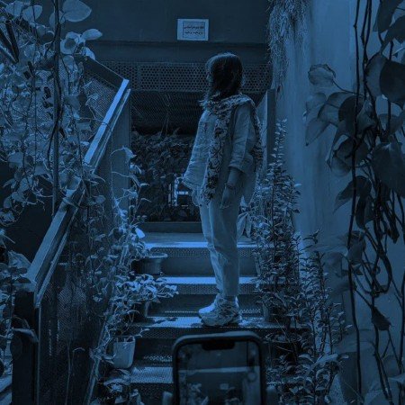  200 عکس کیوت آبی دخترانه