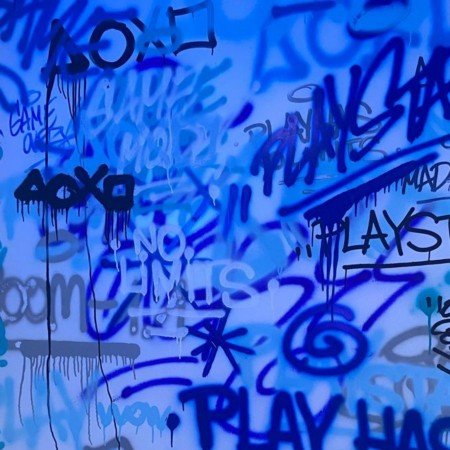  200 عکس کیوت آبی دخترانه