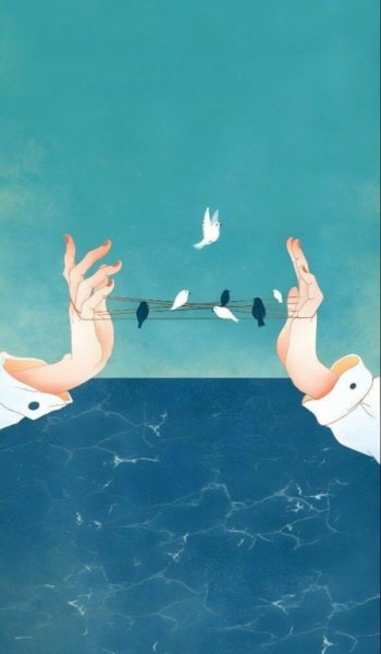  200 عکس کیوت آبی دخترانه