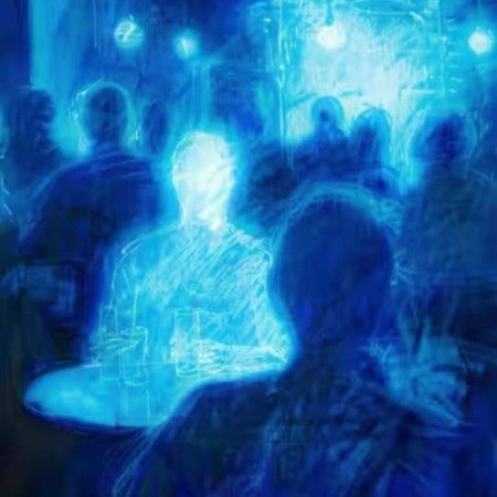  200 عکس کیوت آبی دخترانه