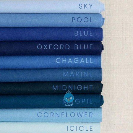  200 عکس کیوت آبی دخترانه