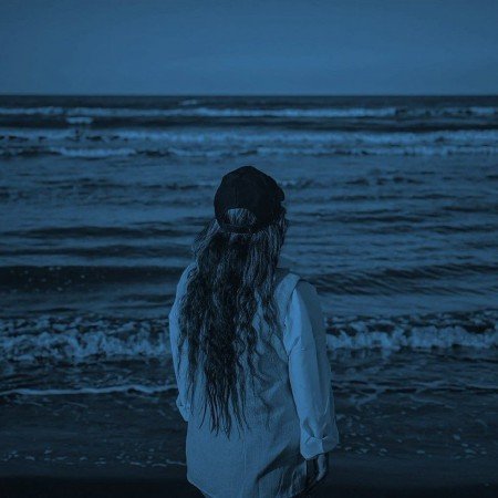  200 عکس کیوت آبی دخترانه