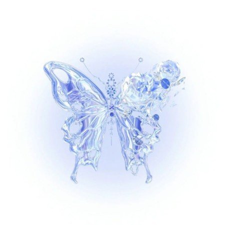  200 عکس کیوت آبی دخترانه