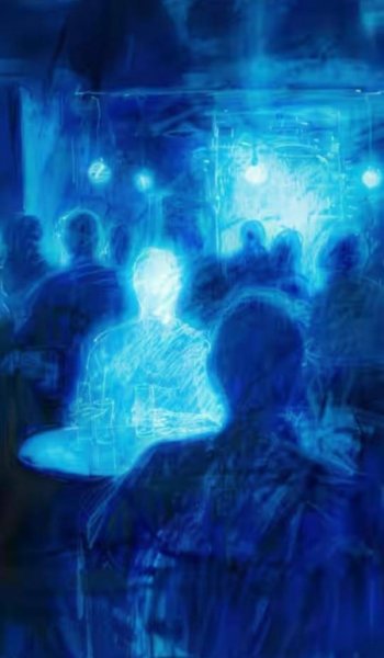  200 عکس کیوت آبی دخترانه