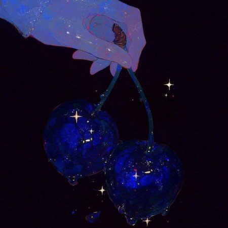  200 عکس کیوت آبی دخترانه