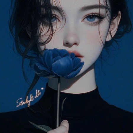  150 عکس آبی کیوت