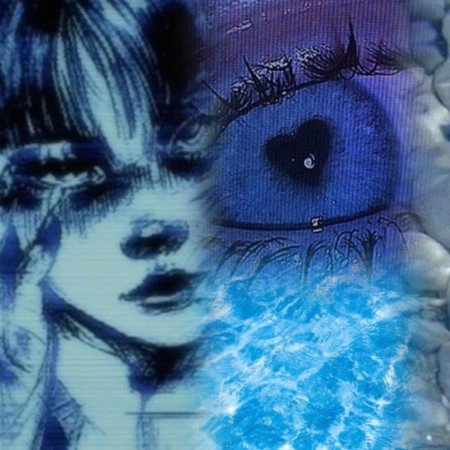  150 عکس آبی کیوت