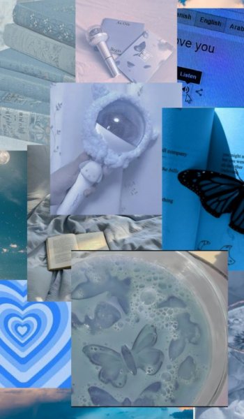  150 عکس آبی کیوت