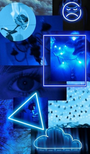  150 عکس آبی کیوت