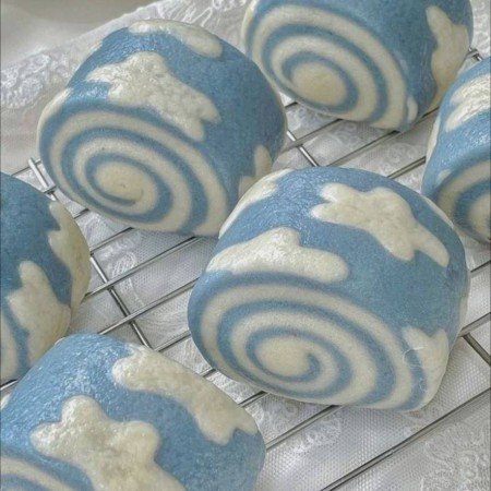  150 عکس آبی کیوت