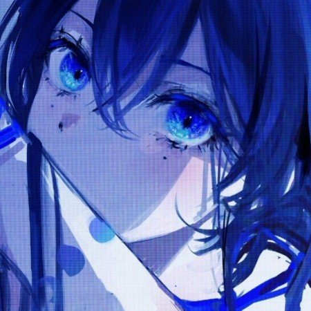  150 عکس آبی کیوت