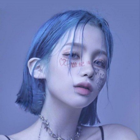  150 عکس آبی کیوت