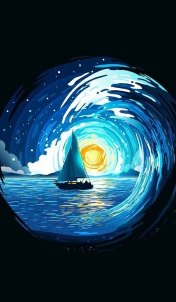  150 عکس آبی کیوت