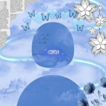  150 عکس آبی کیوت