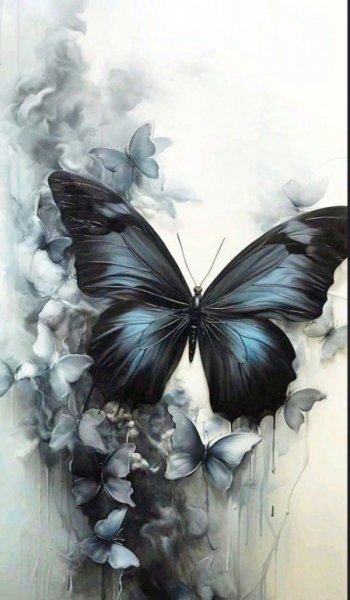  150 عکس آبی کیوت